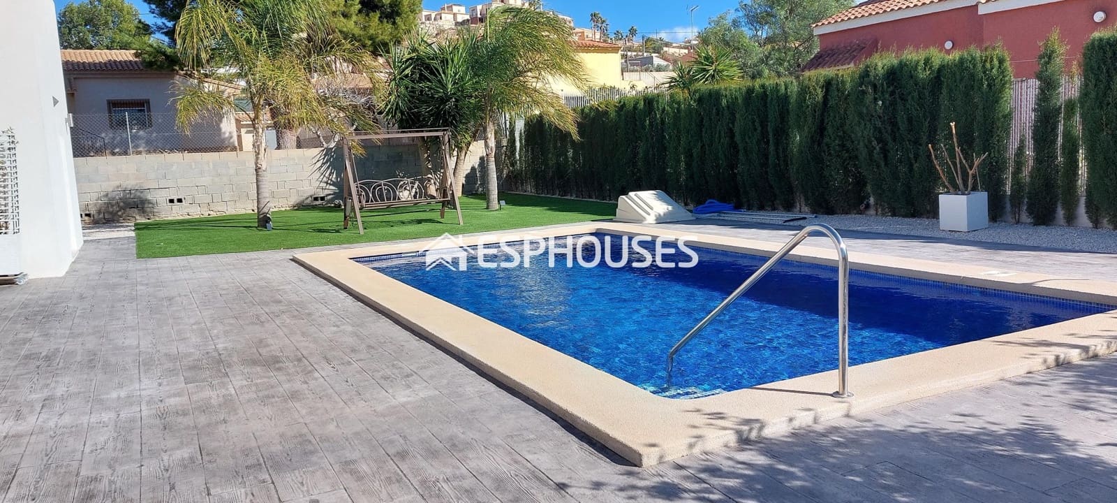 3 soveværelse Villa til salg i Busot med swimmingpool - € 525.000 (Ref: 8773961)