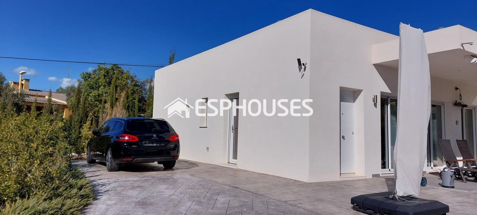 3 soveværelse Villa til salg i Busot med swimmingpool - € 525.000 (Ref: 8773961)