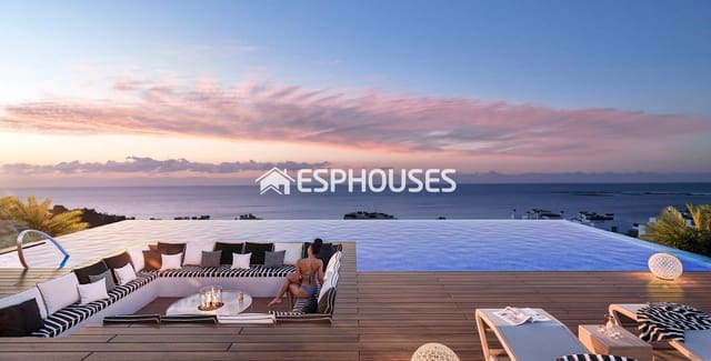 1 bedroom Apartment for sale in Platja Vila Joiosa - Platja de Torres, La Villajoyosa / Vila Joiosa with pool garage - € 390,000 (Ref: 8773962)