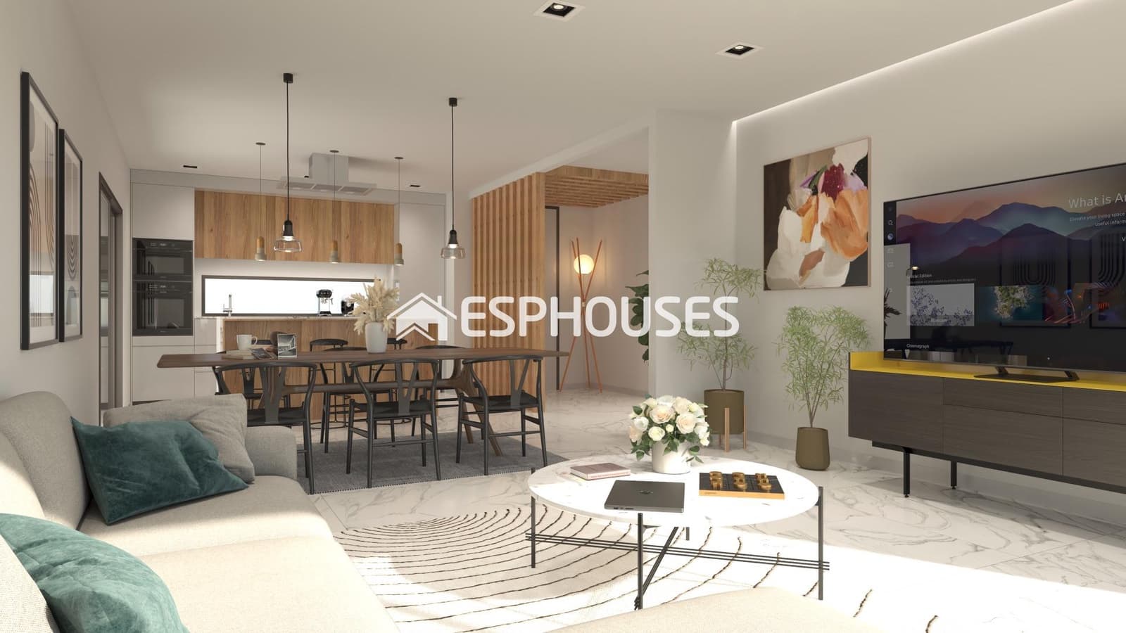 3 bedroom Villa for sale in Torrevieja with pool garage - € 595,000 (Ref: 8779630)