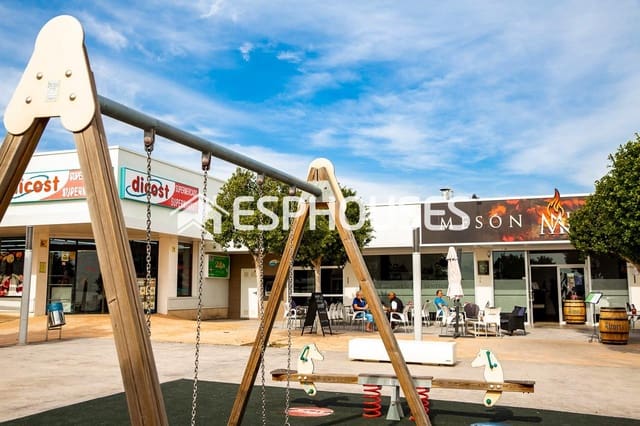 3 bedroom Bungalow for sale in Vistabella, Orihuela with pool garage - € 299,000 (Ref: 8793593)