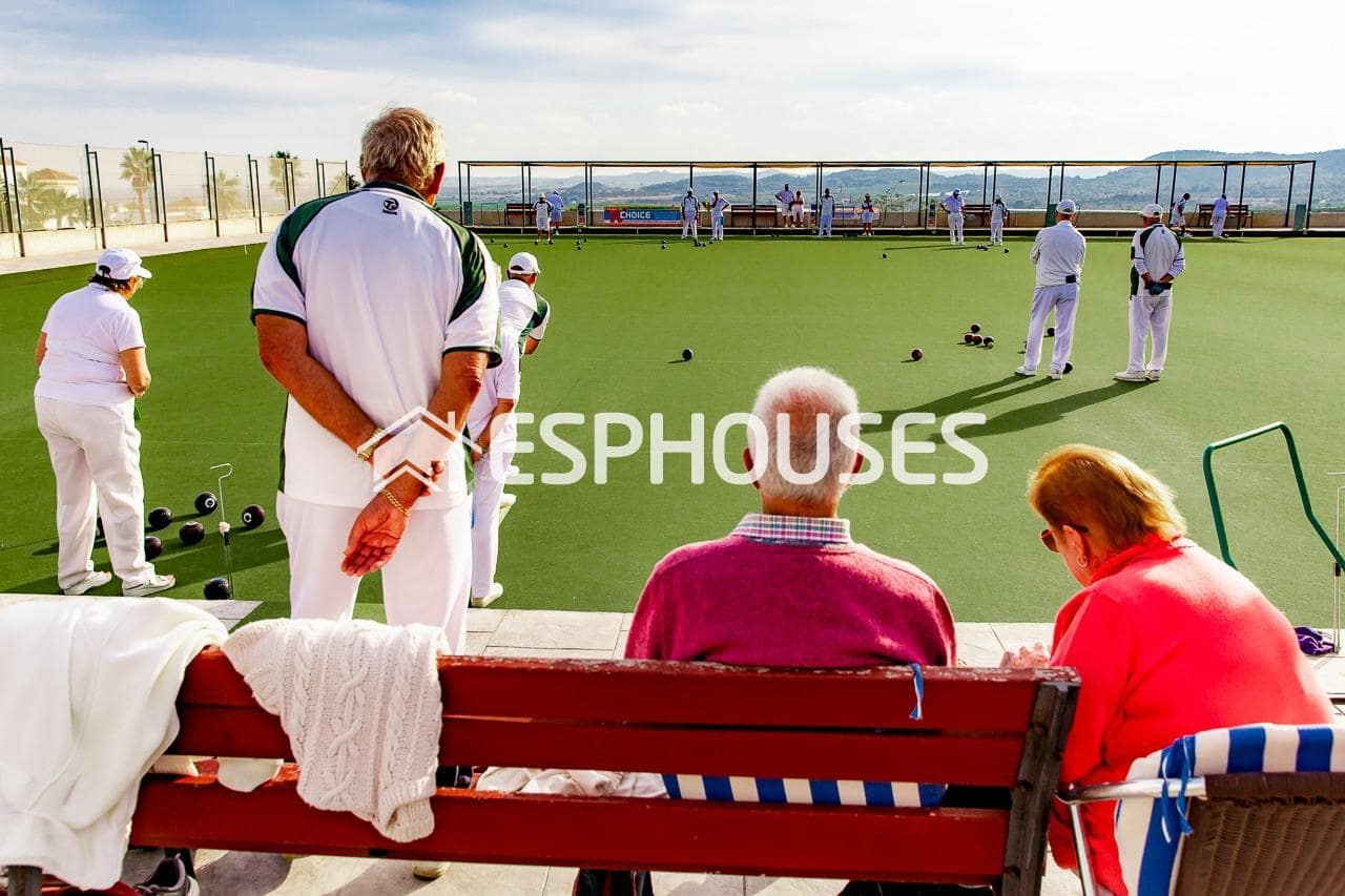 3 soverom Bungalow til salgs i Vistabella med svømmebasseng garasje - € 299 000 (Ref: 8793593)