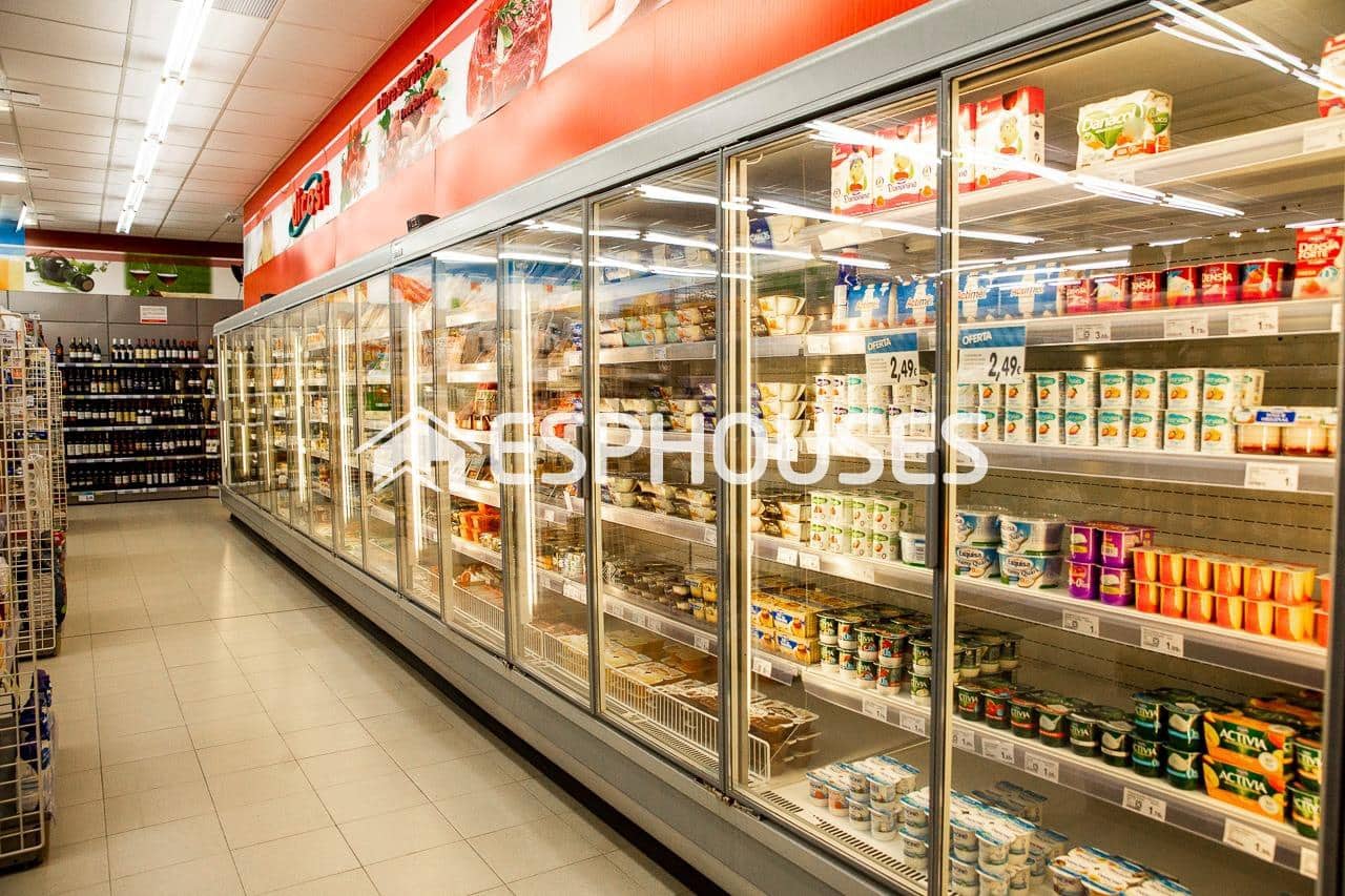 3 sypialnia Bungalow na sprzedaż w Vistabella z basenem garażem - 299 000 € (Ref: 8793593)