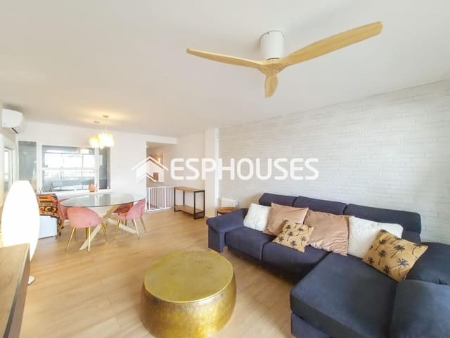 3 soveværelse Lejlighed til salg i Altea med swimmingpool garage - € 420.000 (Ref: 8793594)