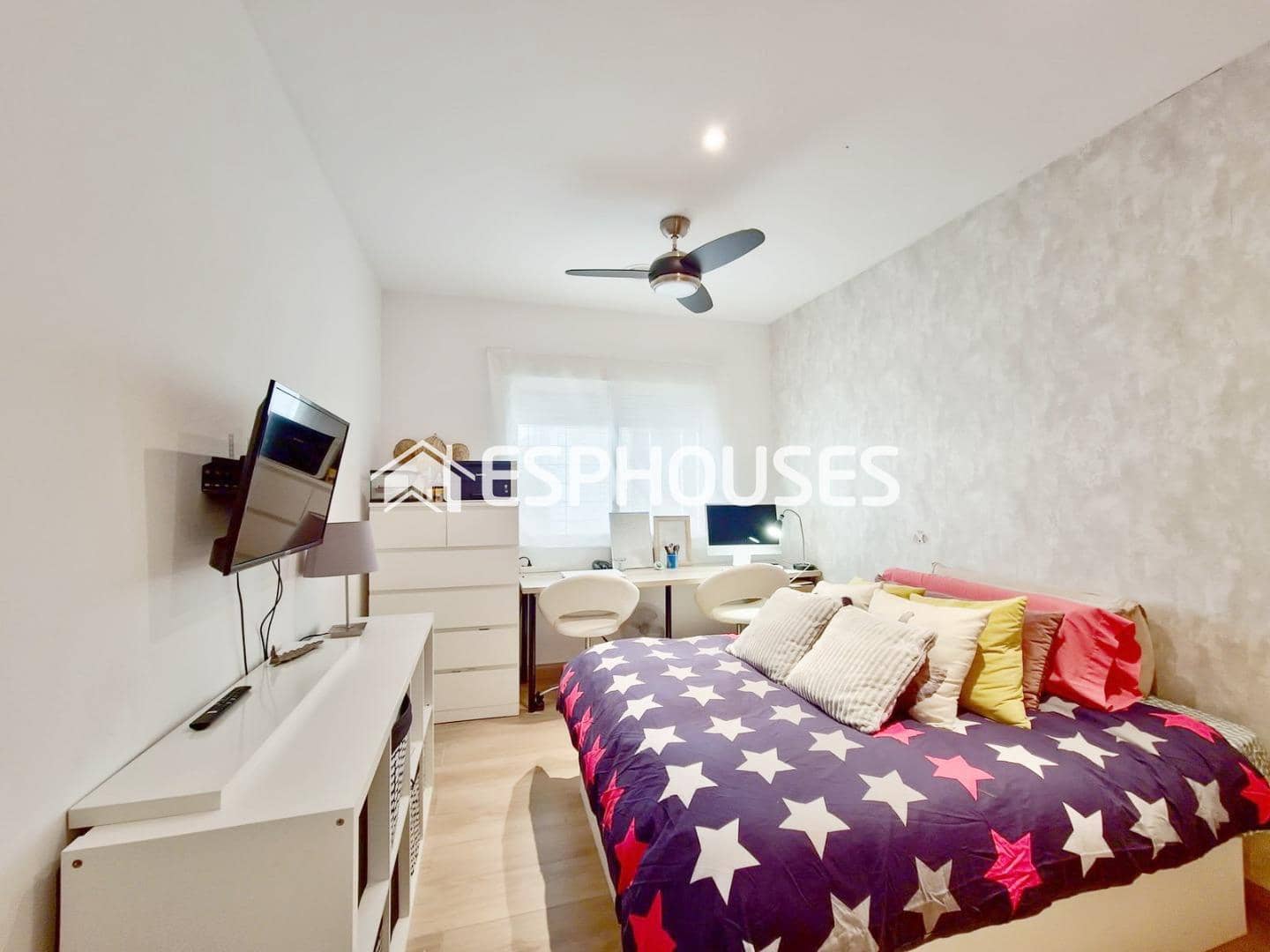 3 soveværelse Lejlighed til salg i Altea med swimmingpool garage - € 420.000 (Ref: 8793594)