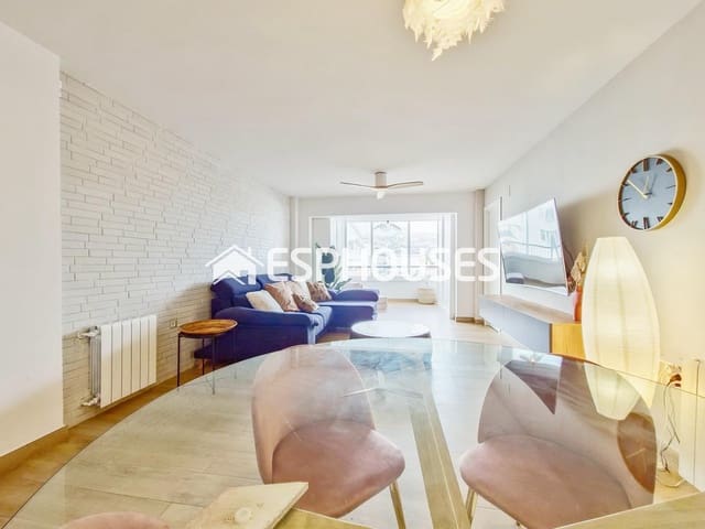 3 soveværelse Lejlighed til salg i Altea med swimmingpool garage - € 420.000 (Ref: 8793594)