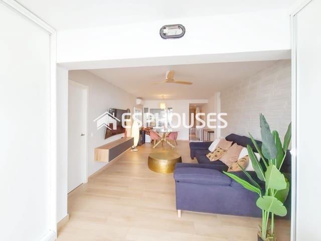 3 soveværelse Lejlighed til salg i Altea med swimmingpool garage - € 420.000 (Ref: 8793594)