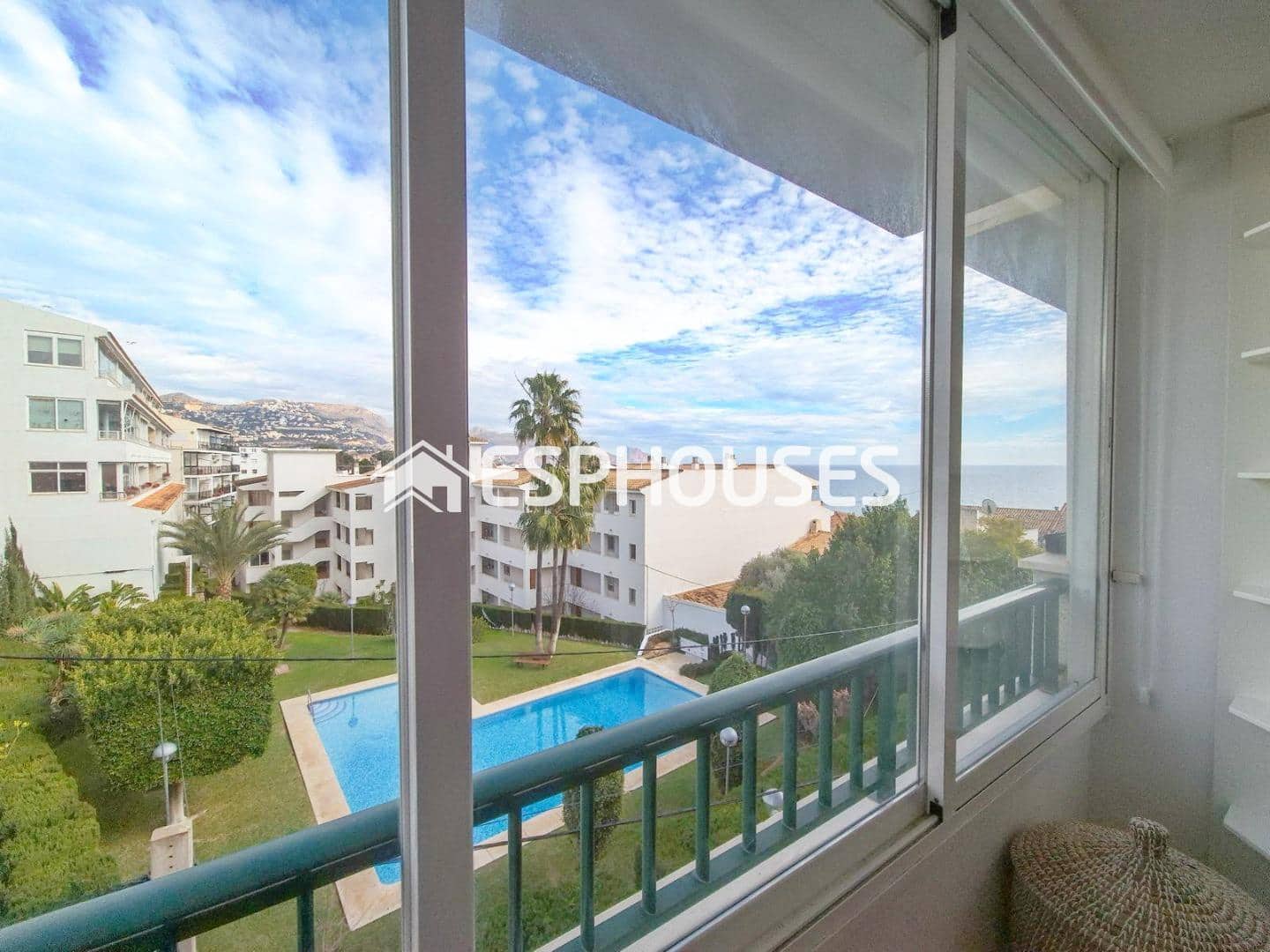 3 soveværelse Lejlighed til salg i Altea med swimmingpool garage - € 420.000 (Ref: 8793594)