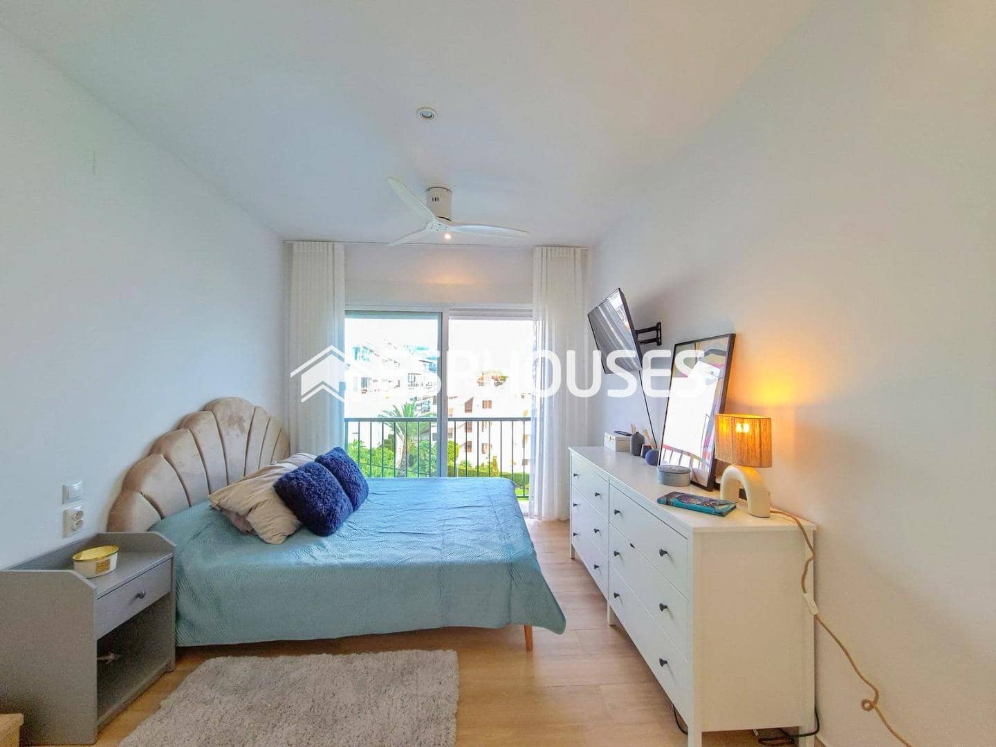 3 soveværelse Lejlighed til salg i Altea med swimmingpool garage - € 420.000 (Ref: 8793594)