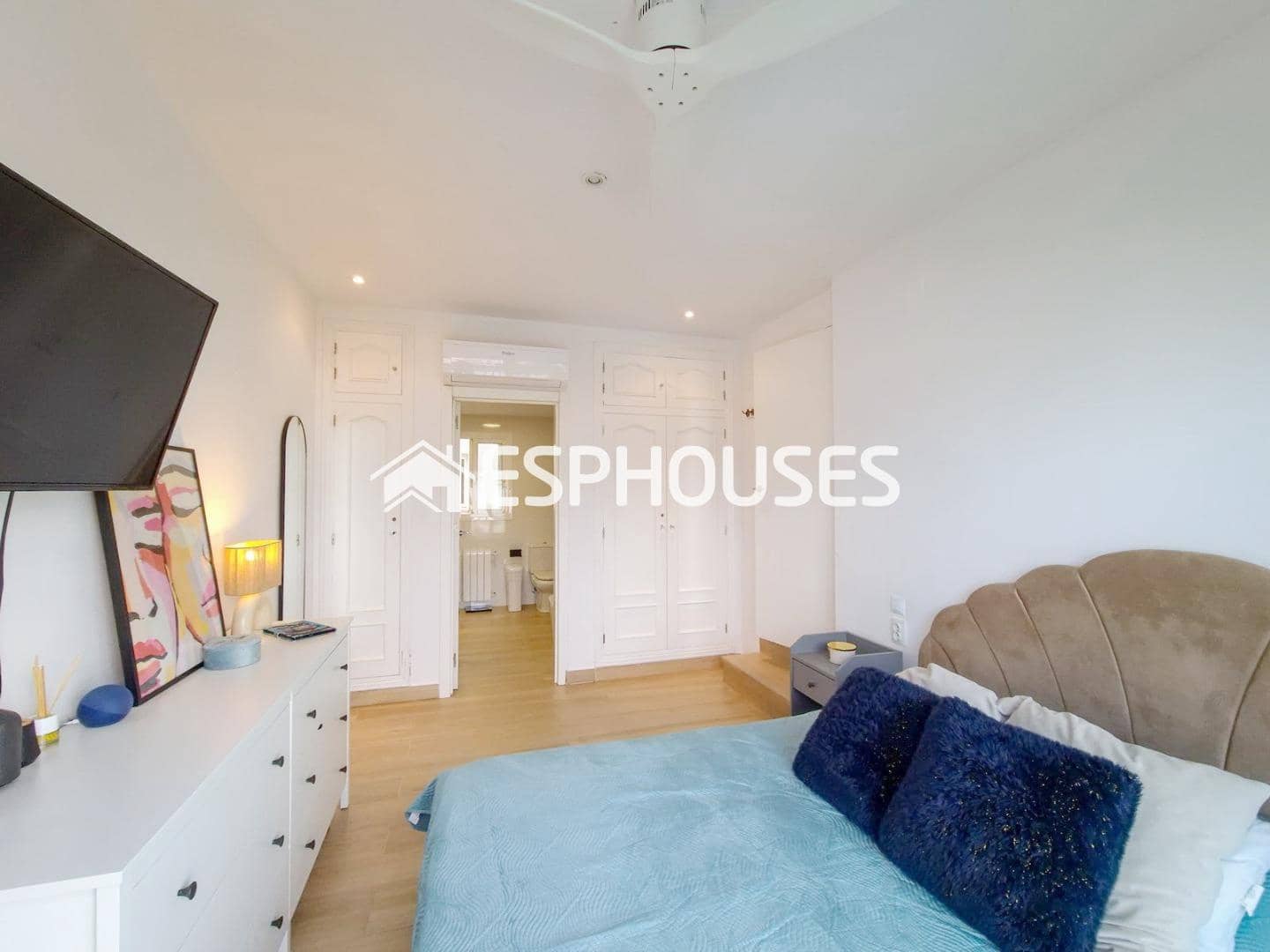 3 soveværelse Lejlighed til salg i Altea med swimmingpool garage - € 420.000 (Ref: 8793594)