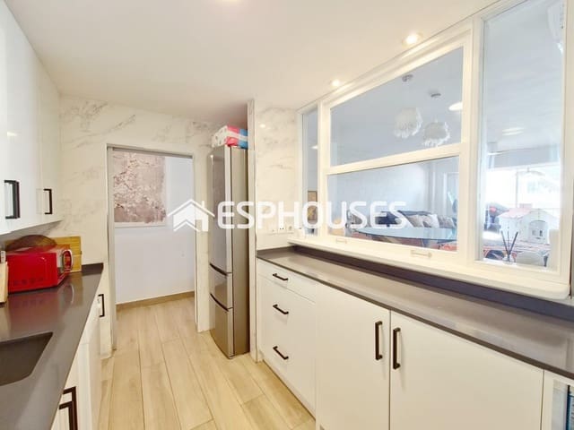 3 soveværelse Lejlighed til salg i Altea med swimmingpool garage - € 420.000 (Ref: 8793594)