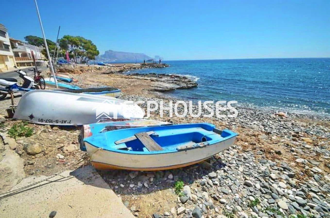 Apartamento de 3 habitaciones en Altea en venta con piscina garaje - 399.000 € (Ref: 8793594)