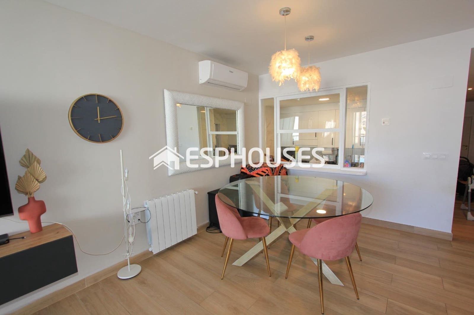 Apartamento de 3 habitaciones en Altea en venta con piscina garaje - 399.000 € (Ref: 8793594)