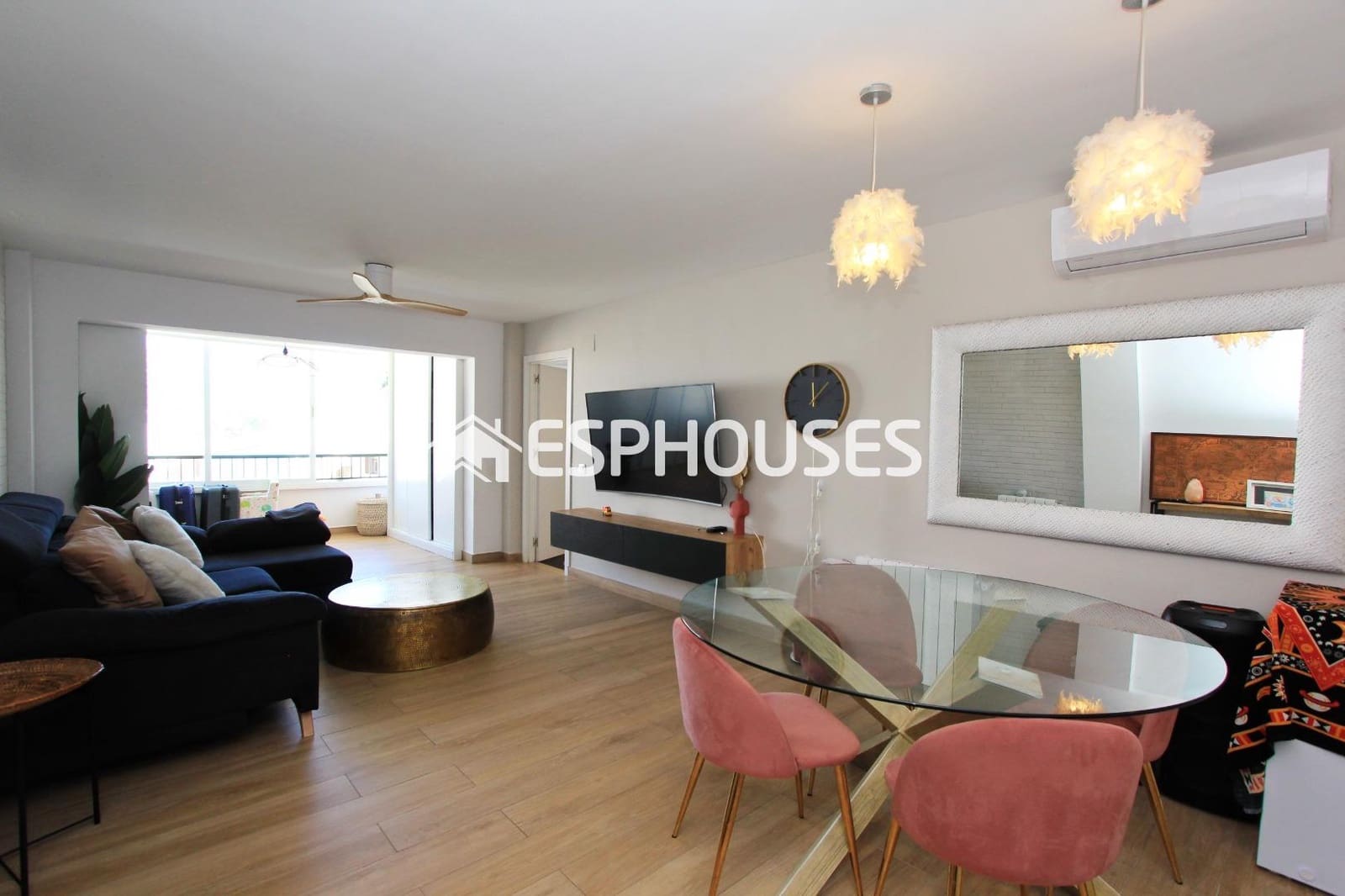 Apartamento de 3 habitaciones en Altea en venta con piscina garaje - 399.000 € (Ref: 8793594)