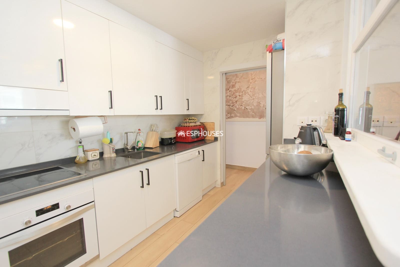 Apartamento de 3 habitaciones en Altea en venta con piscina garaje - 399.000 € (Ref: 8793594)