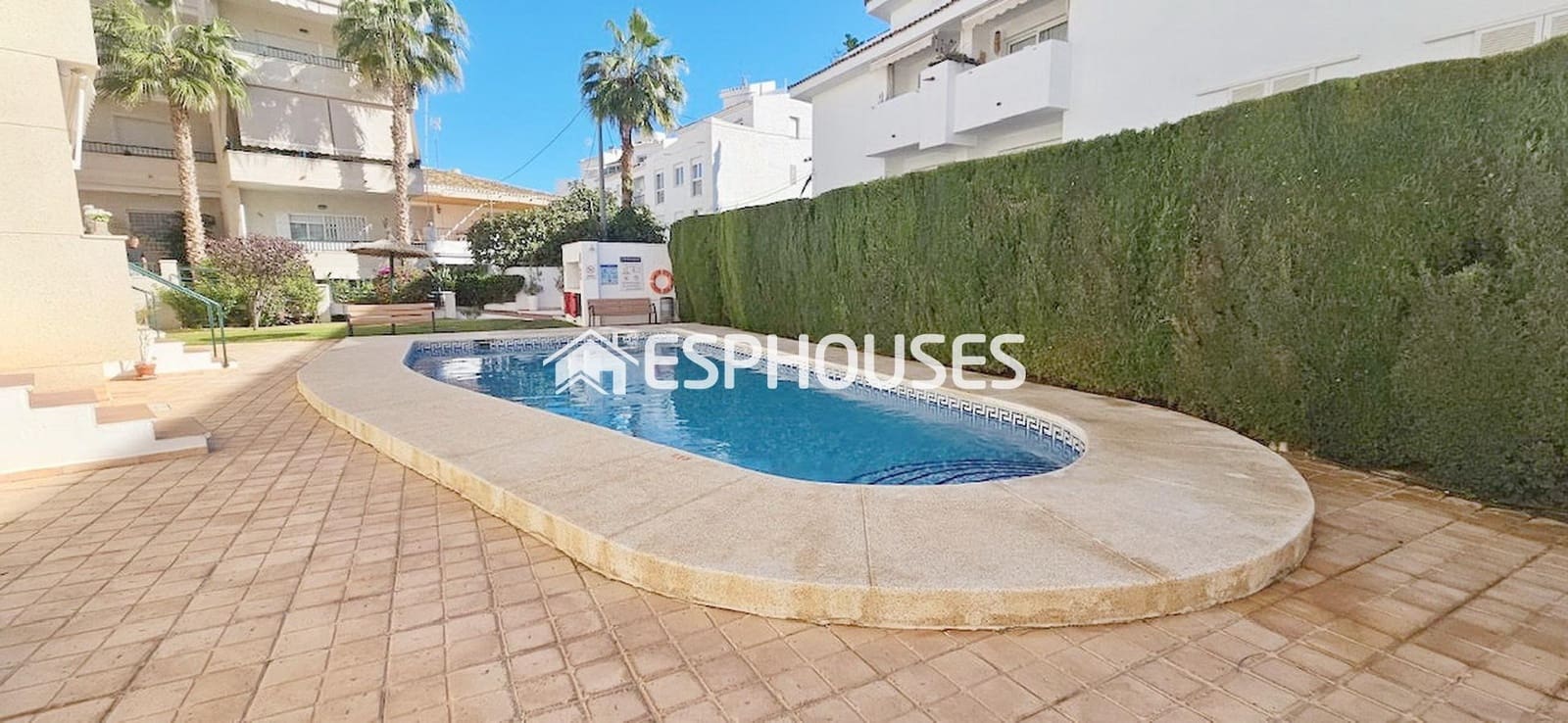 Apartamento de 3 habitaciones en Altea en venta con piscina garaje - 399.000 € (Ref: 8793594)