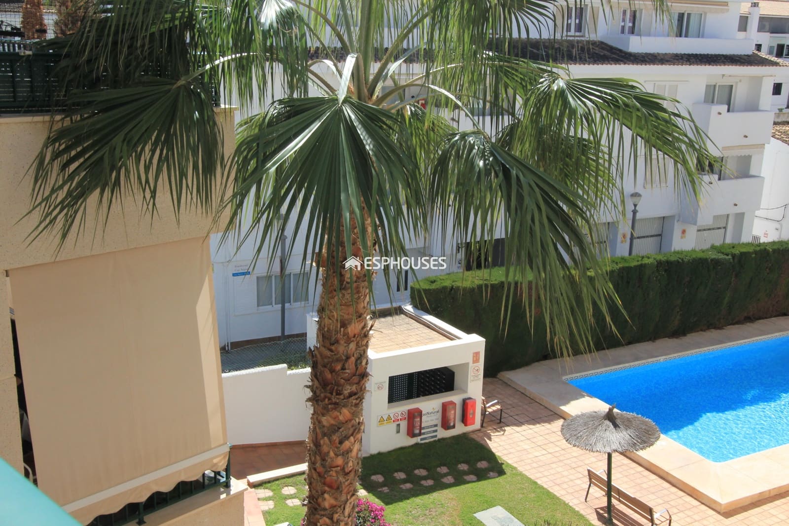 Apartamento de 3 habitaciones en Altea en venta con piscina garaje - 399.000 € (Ref: 8793594)