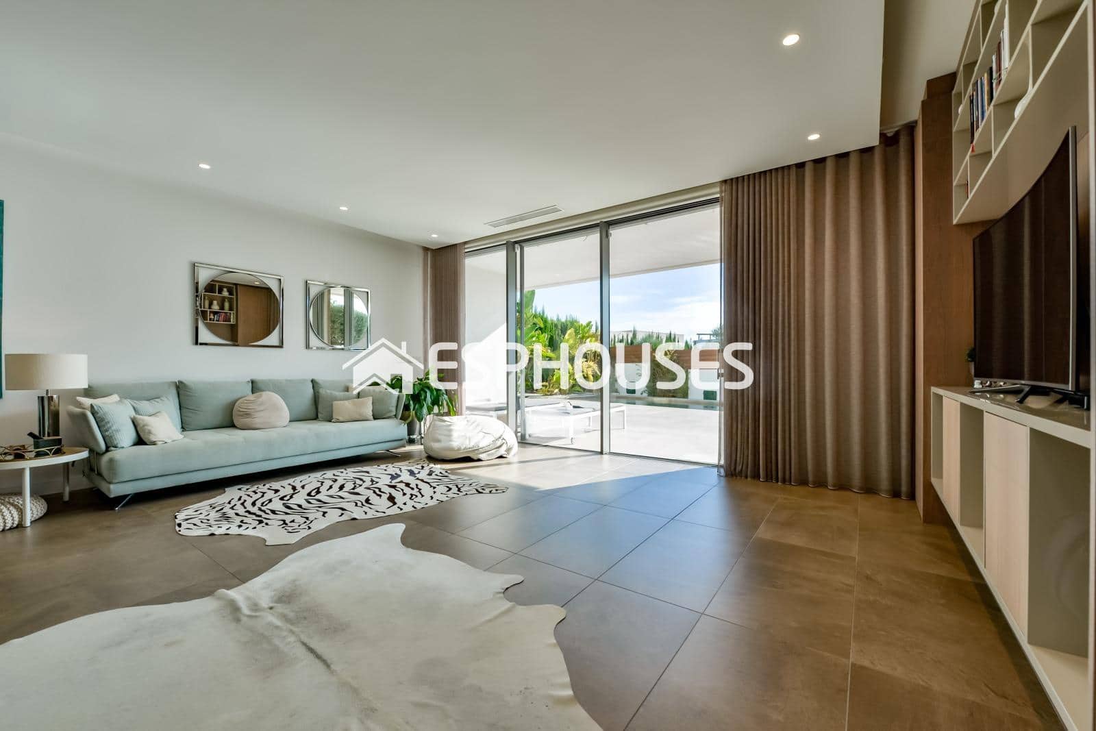 6 Zimmer Villa zu verkaufen in Finestrat mit Pool Garage - 1.470.000 € (Ref: 8806467)