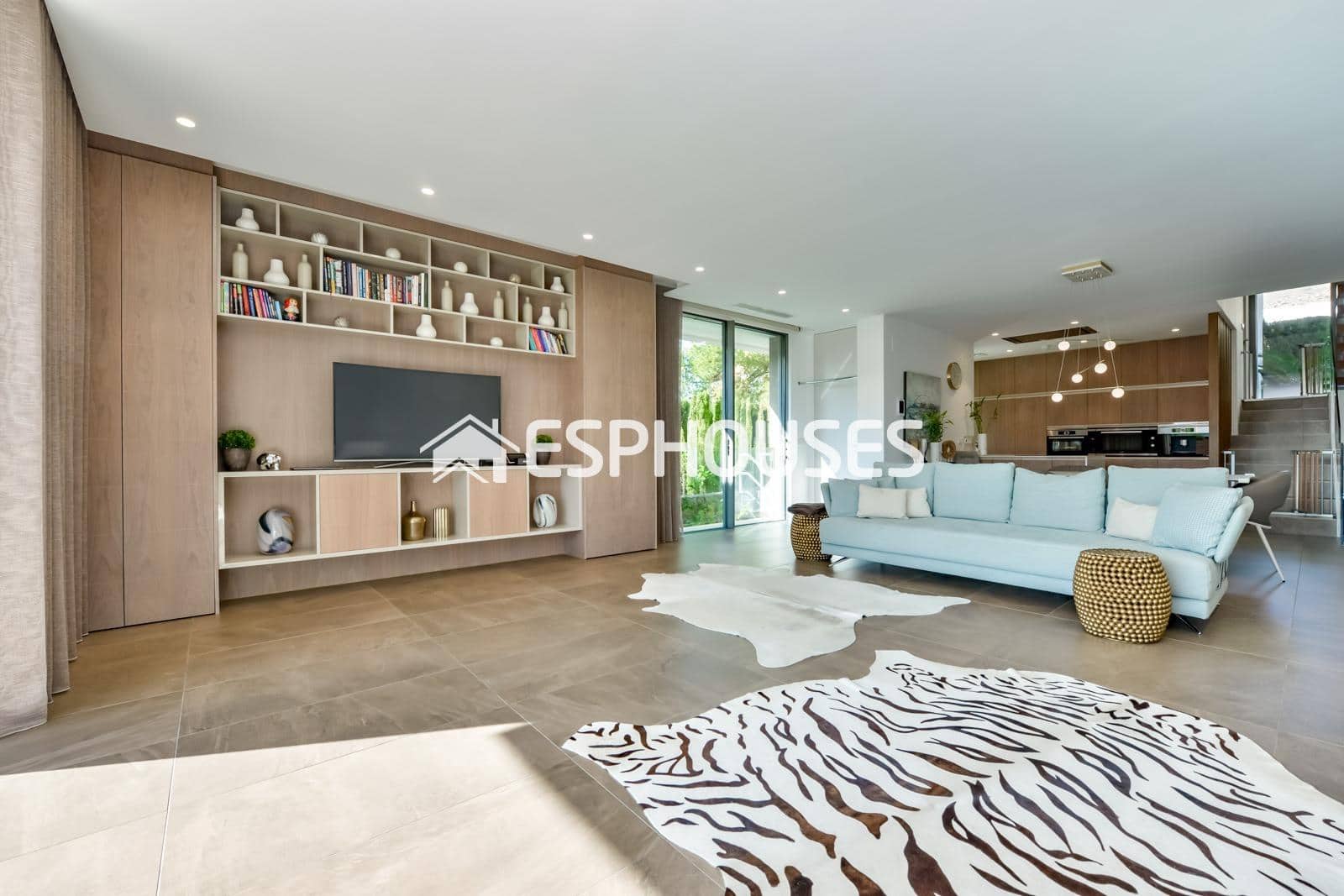 6 Zimmer Villa zu verkaufen in Finestrat mit Pool Garage - 1.470.000 € (Ref: 8806467)