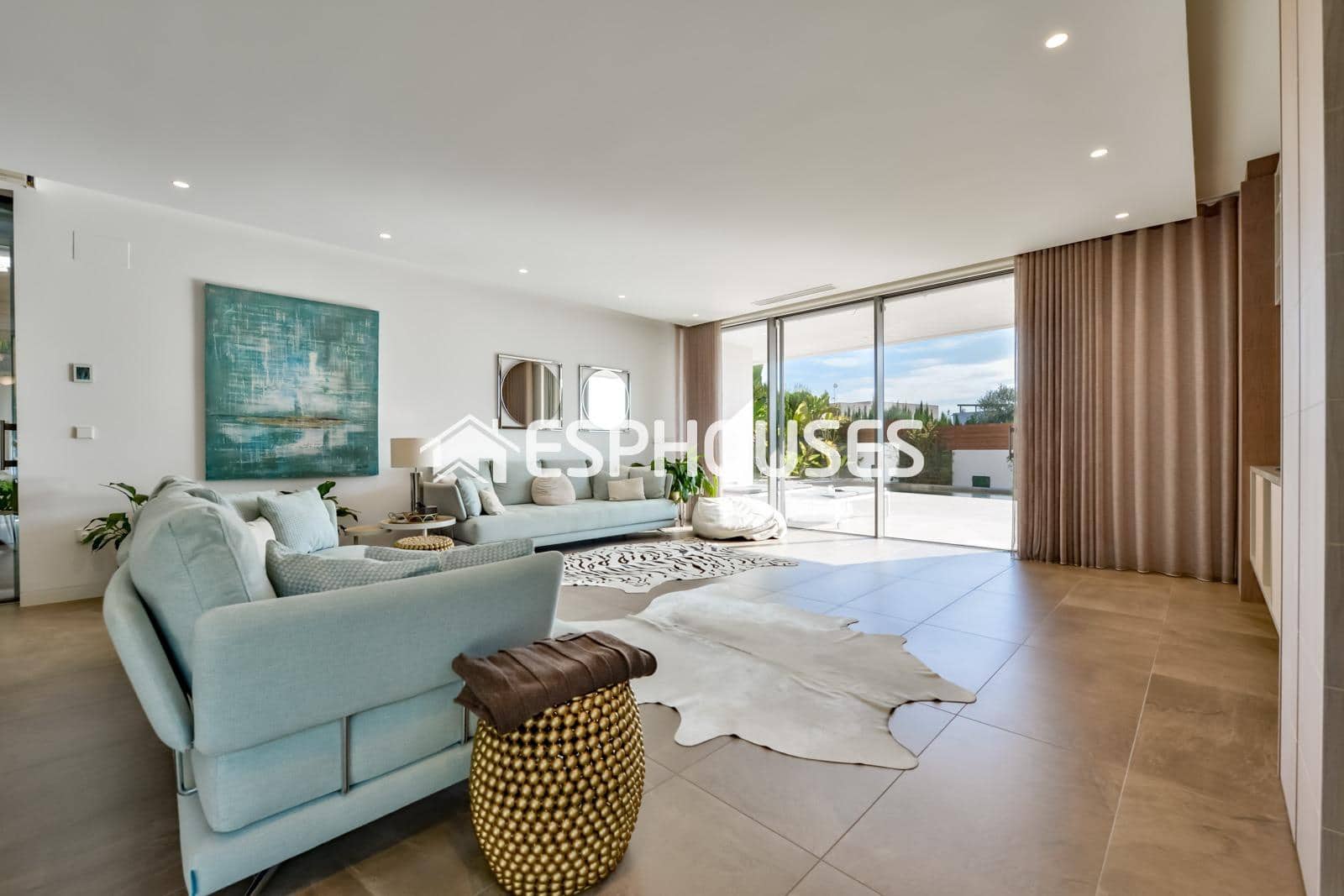 6 Zimmer Villa zu verkaufen in Finestrat mit Pool Garage - 1.470.000 € (Ref: 8806467)