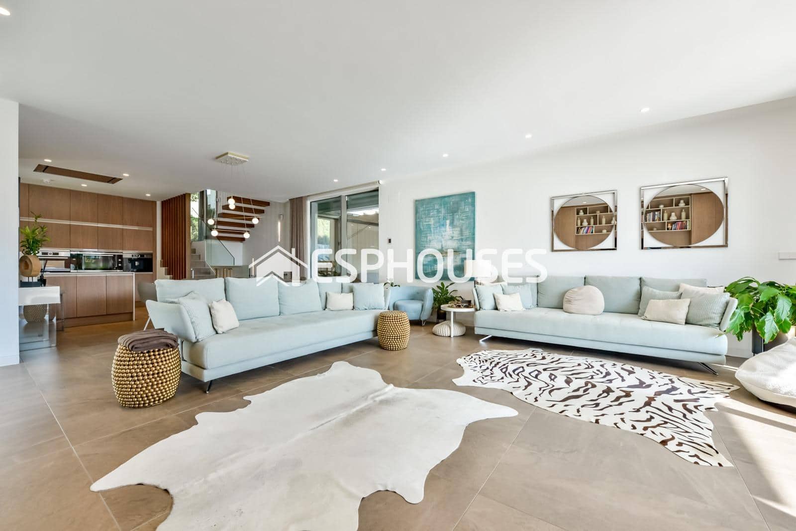 6 Zimmer Villa zu verkaufen in Finestrat mit Pool Garage - 1.470.000 € (Ref: 8806467)