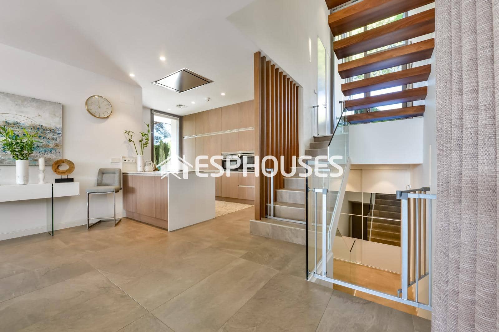 6 Zimmer Villa zu verkaufen in Finestrat mit Pool Garage - 1.470.000 € (Ref: 8806467)