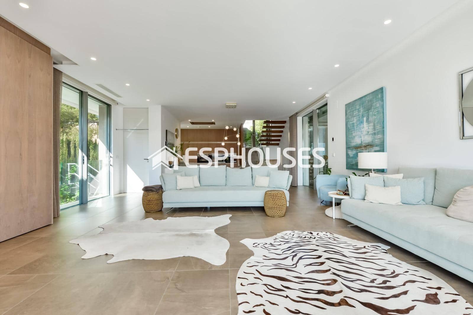 6 Zimmer Villa zu verkaufen in Finestrat mit Pool Garage - 1.470.000 € (Ref: 8806467)