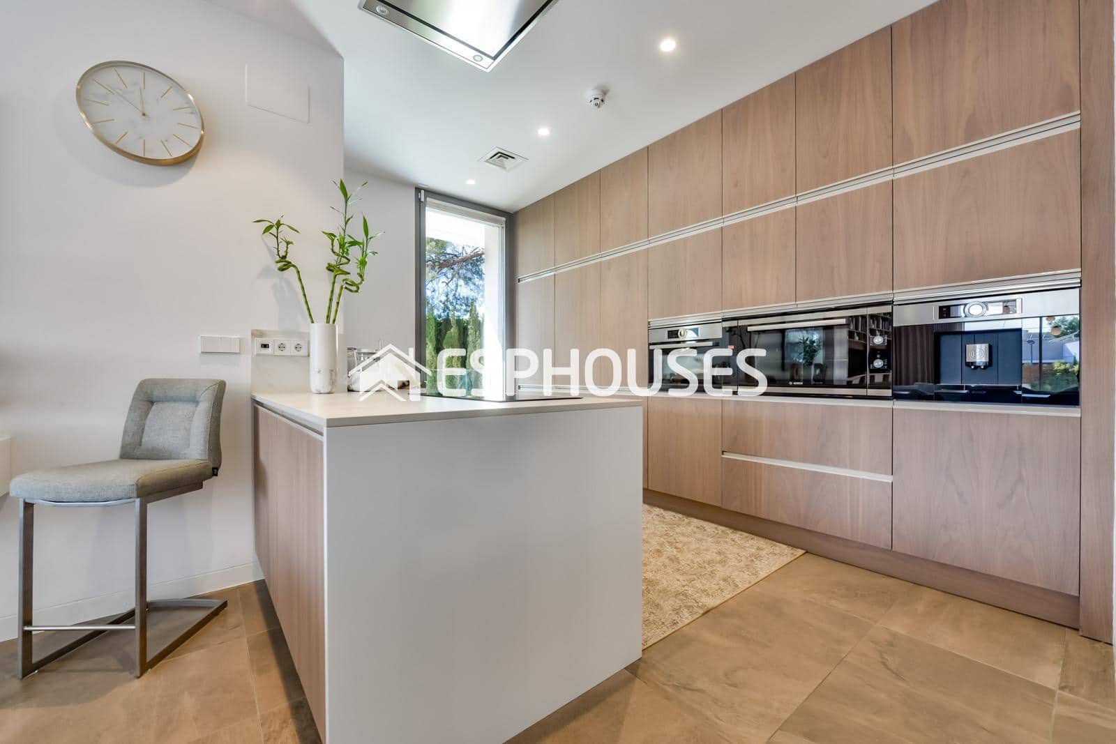 6 Zimmer Villa zu verkaufen in Finestrat mit Pool Garage - 1.470.000 € (Ref: 8806467)