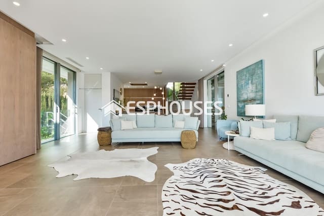 6 Zimmer Villa zu verkaufen in Golf Bahía, Finestrat mit Pool Garage - 1.470.000 € (Ref: 8806467)