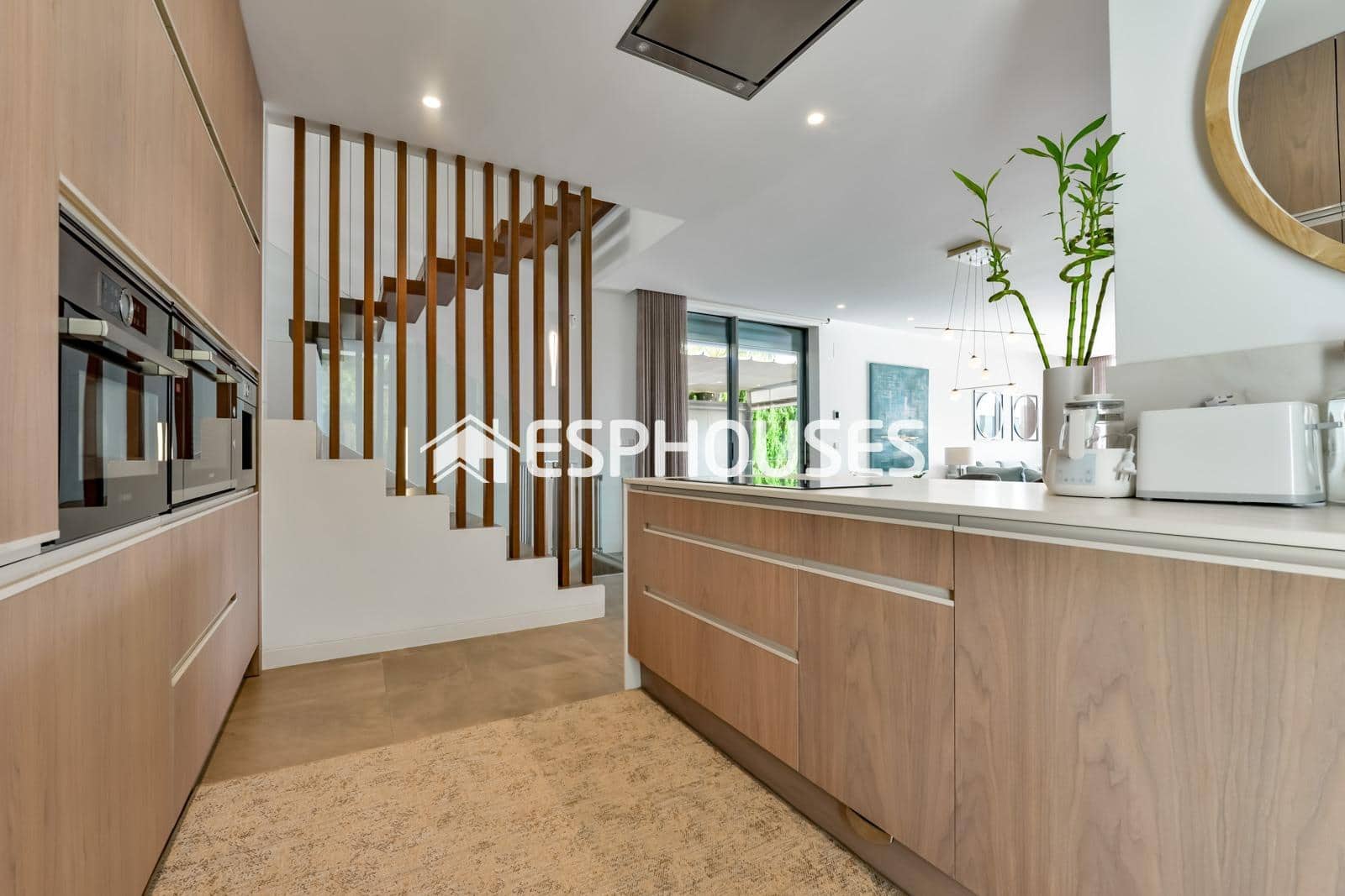 6 Zimmer Villa zu verkaufen in Finestrat mit Pool Garage - 1.470.000 € (Ref: 8806467)