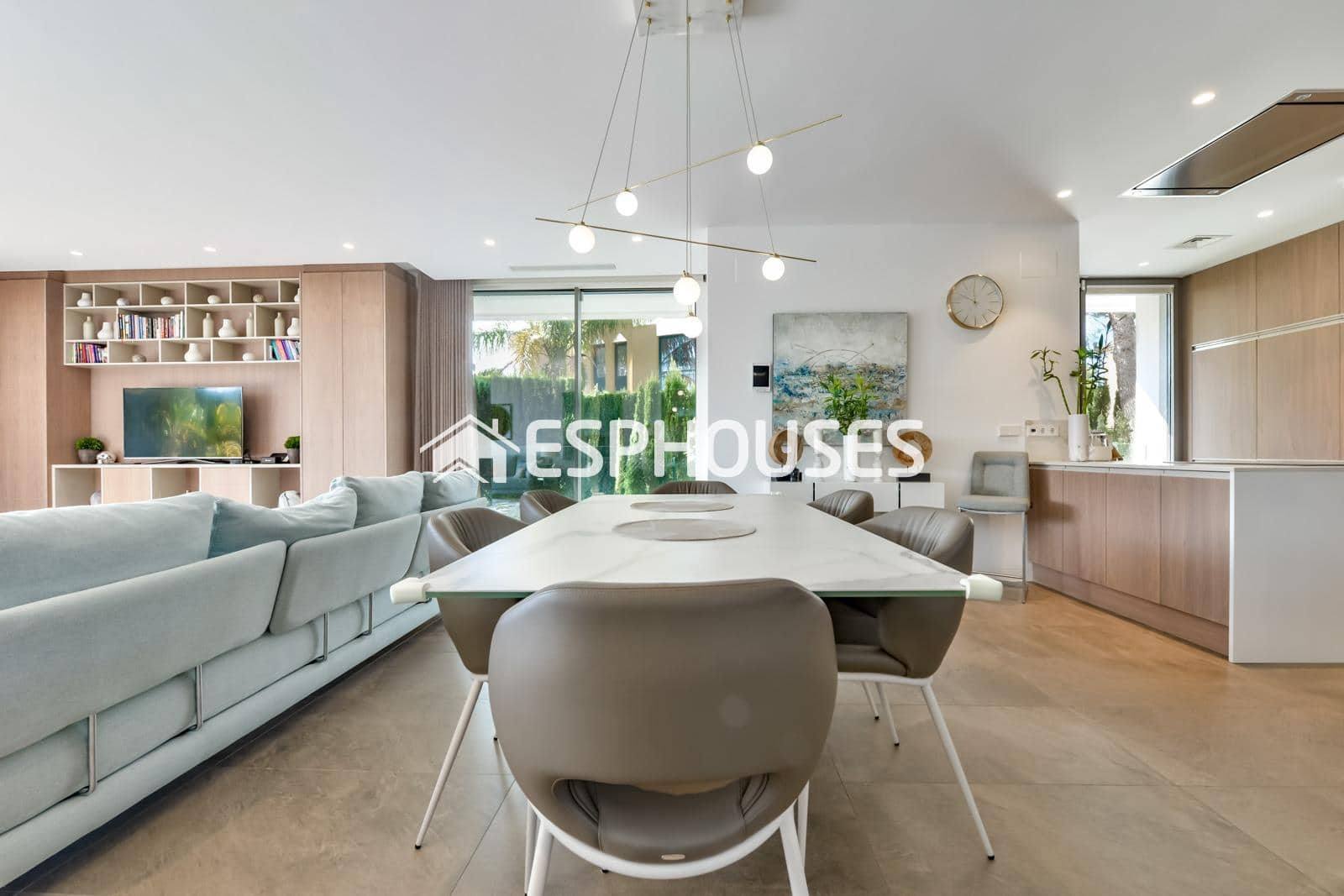 6 Zimmer Villa zu verkaufen in Finestrat mit Pool Garage - 1.470.000 € (Ref: 8806467)