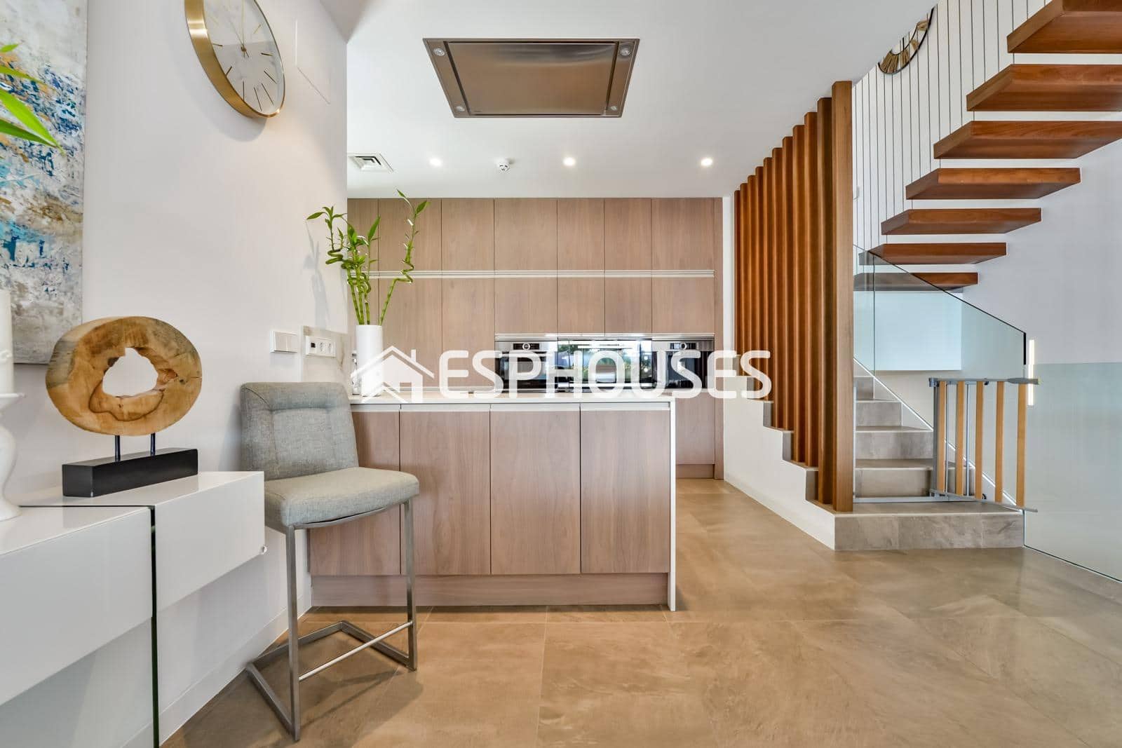 6 Zimmer Villa zu verkaufen in Finestrat mit Pool Garage - 1.470.000 € (Ref: 8806467)