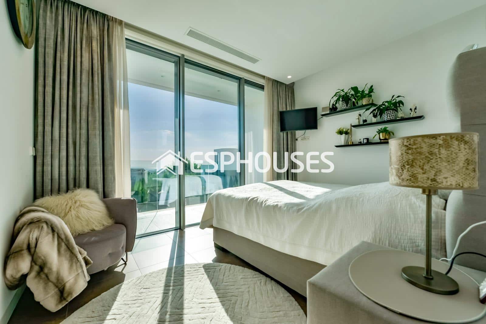 6 Zimmer Villa zu verkaufen in Finestrat mit Pool Garage - 1.470.000 € (Ref: 8806467)