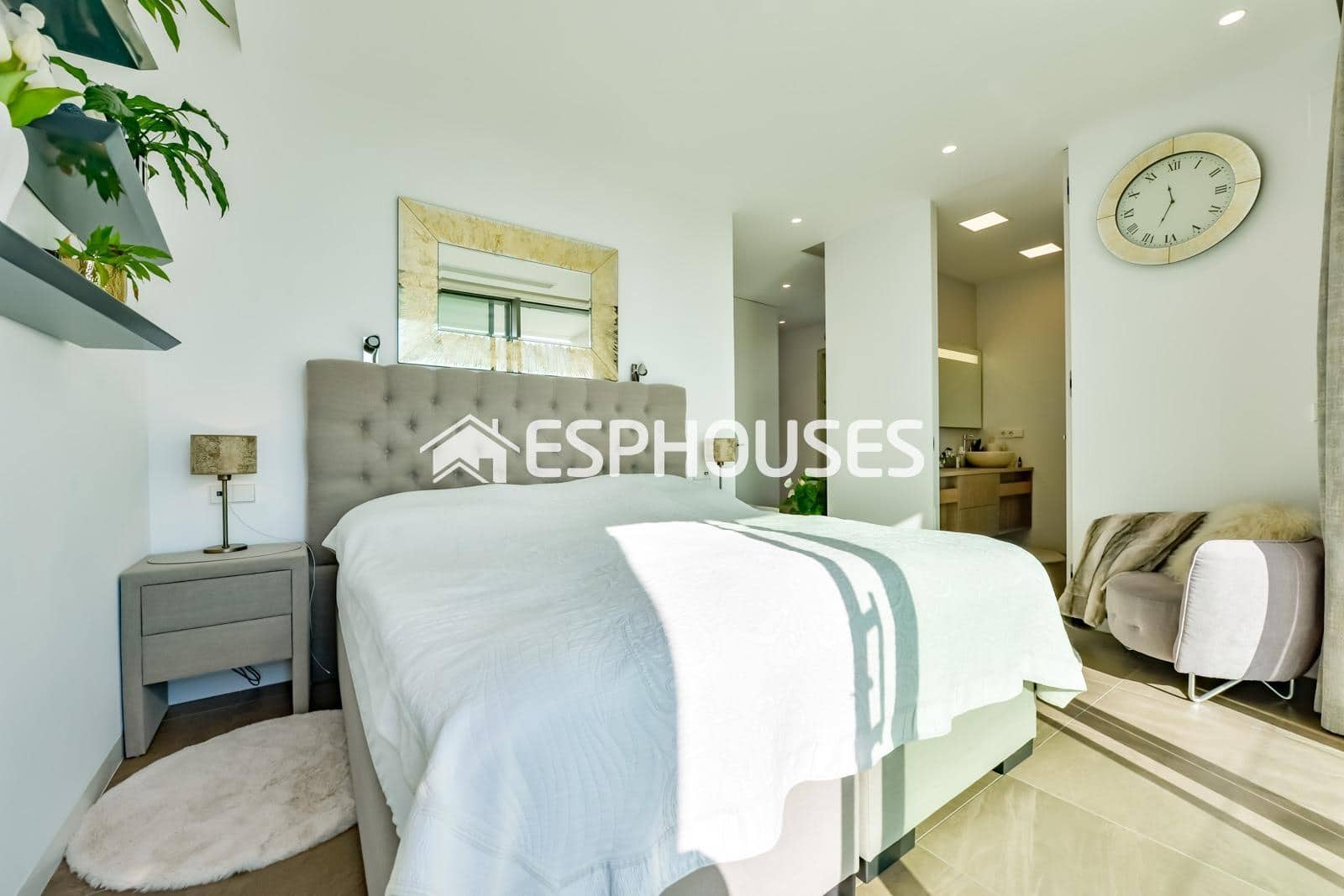 6 Zimmer Villa zu verkaufen in Finestrat mit Pool Garage - 1.470.000 € (Ref: 8806467)