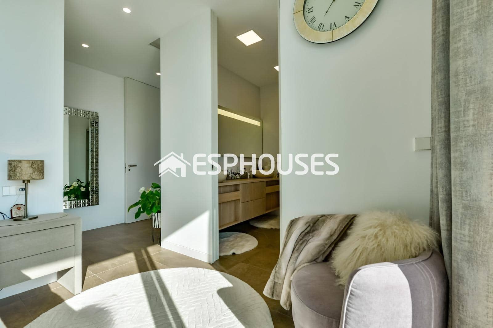 6 Zimmer Villa zu verkaufen in Finestrat mit Pool Garage - 1.470.000 € (Ref: 8806467)