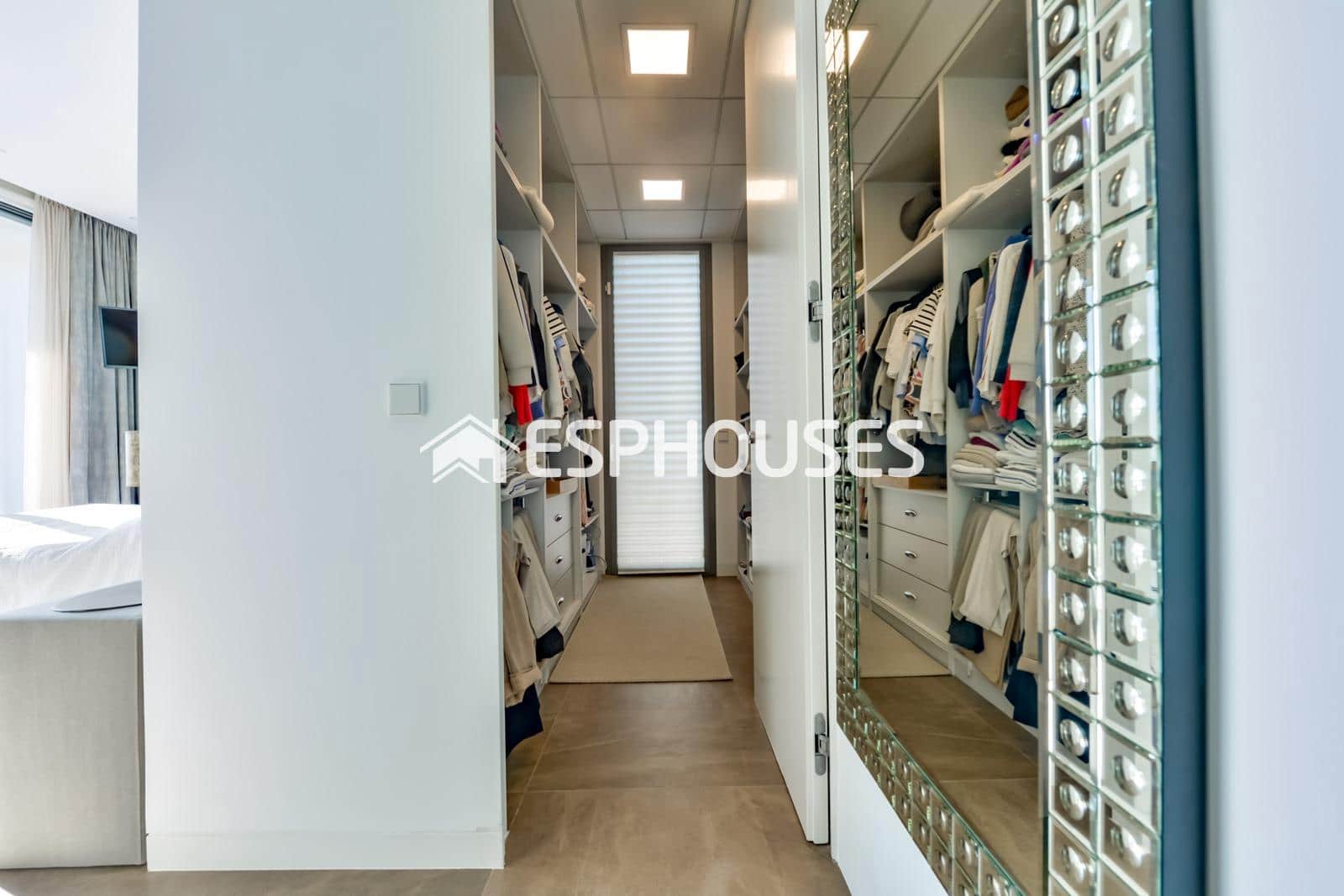 6 Zimmer Villa zu verkaufen in Finestrat mit Pool Garage - 1.470.000 € (Ref: 8806467)