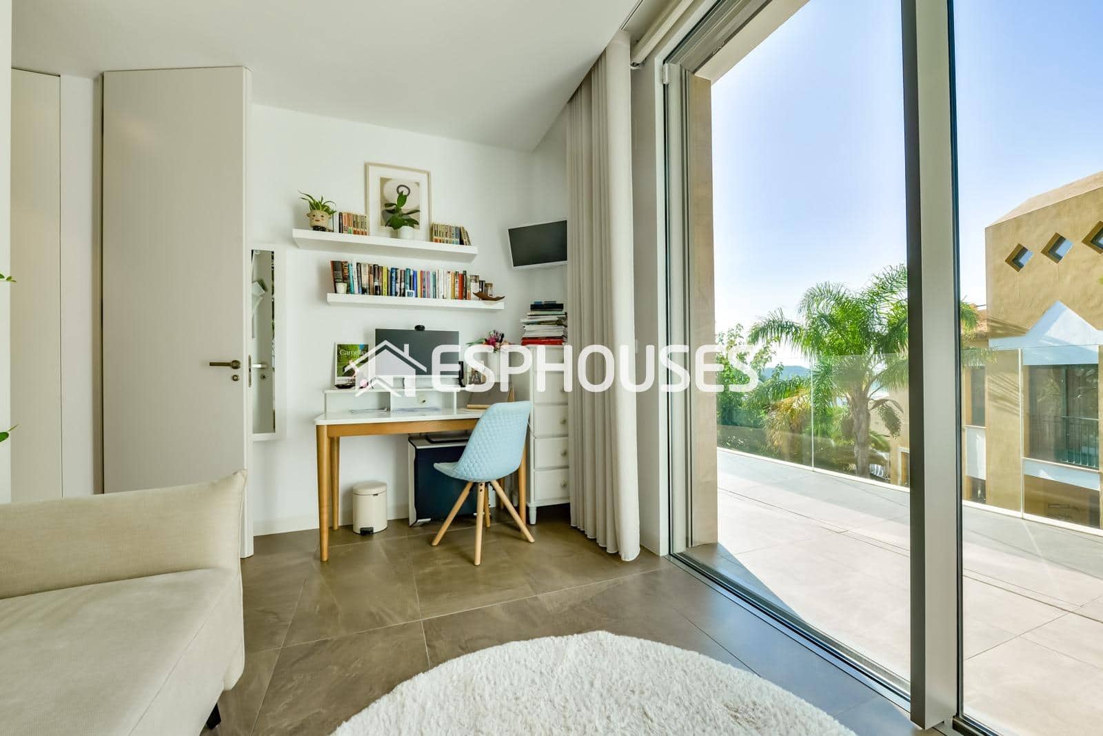 6 Zimmer Villa zu verkaufen in Finestrat mit Pool Garage - 1.470.000 € (Ref: 8806467)