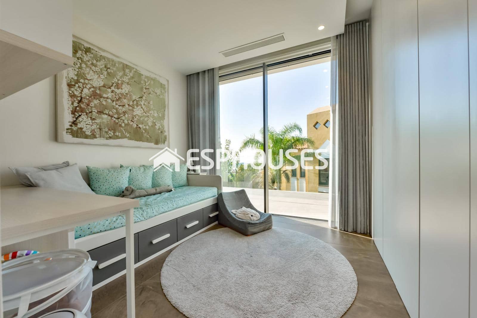 6 Zimmer Villa zu verkaufen in Finestrat mit Pool Garage - 1.470.000 € (Ref: 8806467)