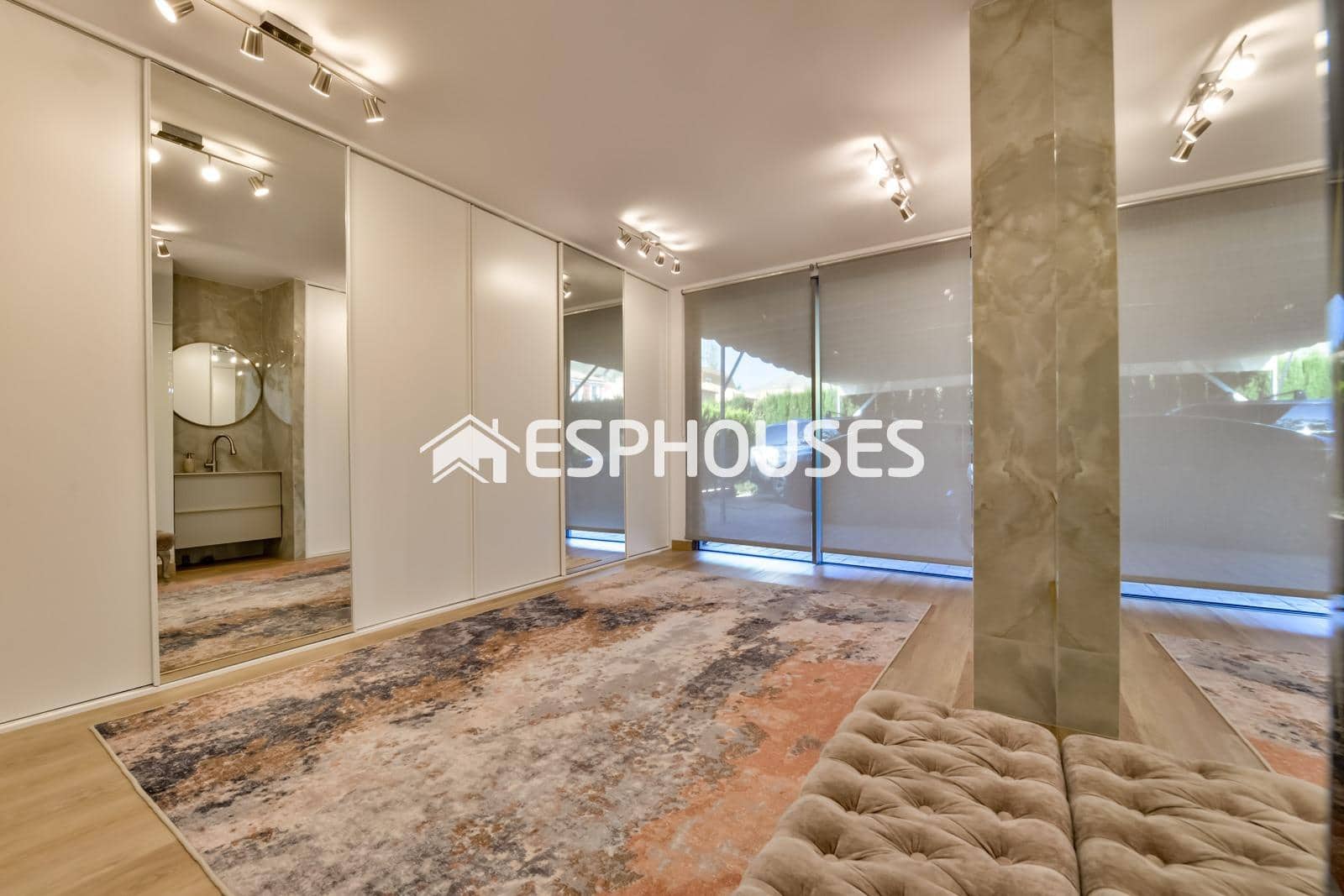 6 Zimmer Villa zu verkaufen in Finestrat mit Pool Garage - 1.470.000 € (Ref: 8806467)