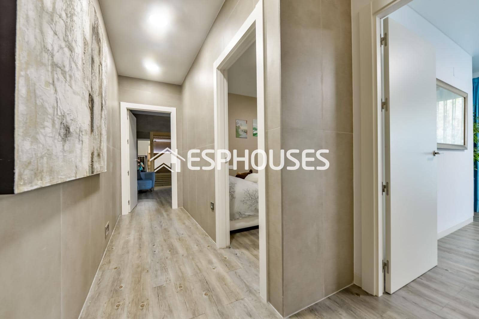 6 Zimmer Villa zu verkaufen in Finestrat mit Pool Garage - 1.470.000 € (Ref: 8806467)