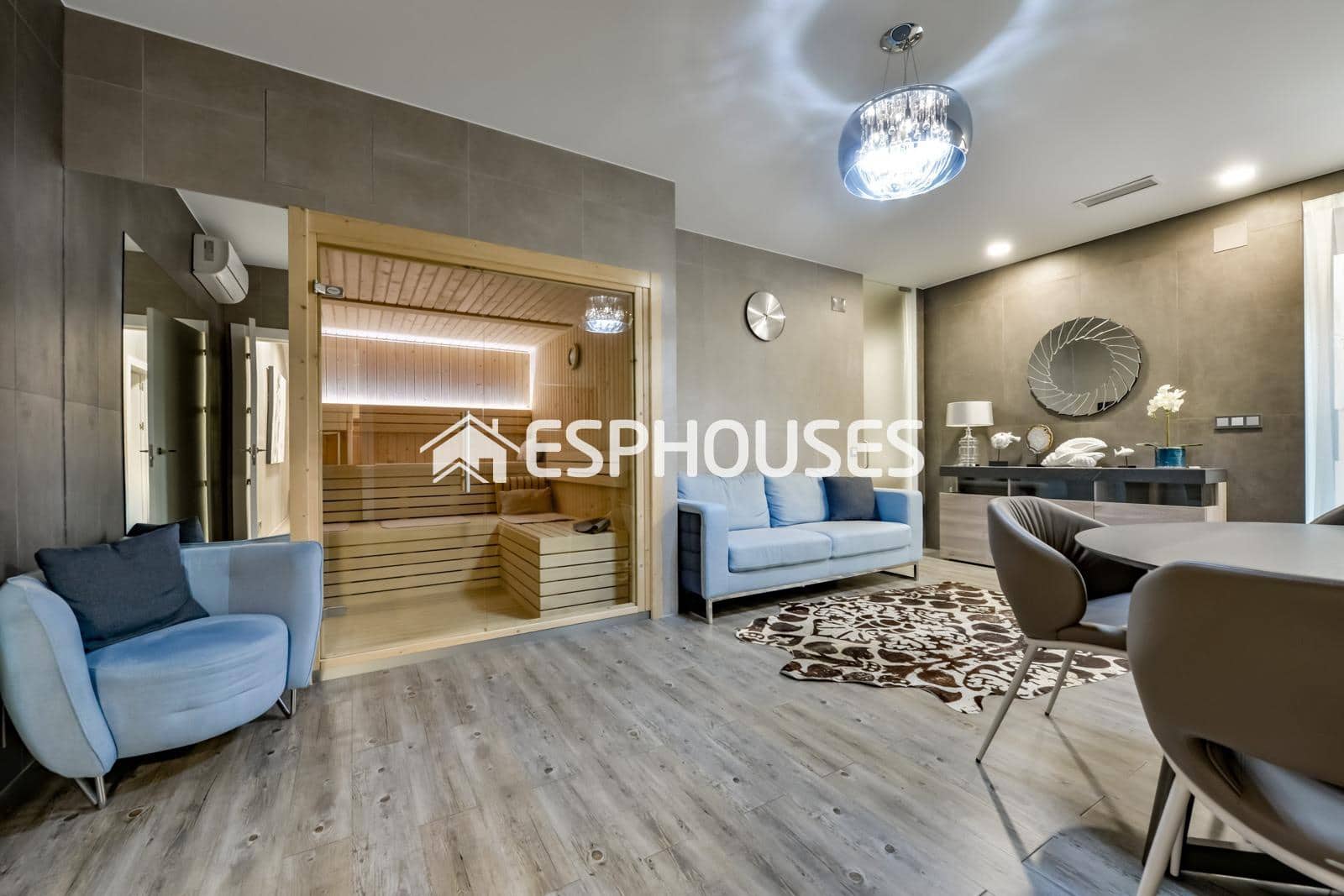 6 Zimmer Villa zu verkaufen in Finestrat mit Pool Garage - 1.470.000 € (Ref: 8806467)