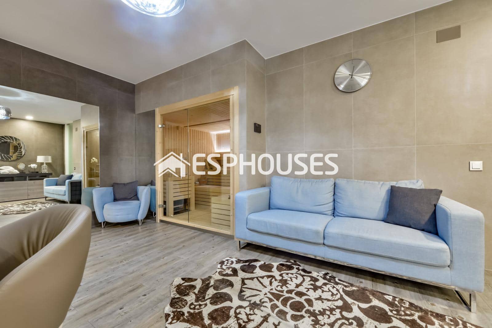 6 Zimmer Villa zu verkaufen in Finestrat mit Pool Garage - 1.470.000 € (Ref: 8806467)