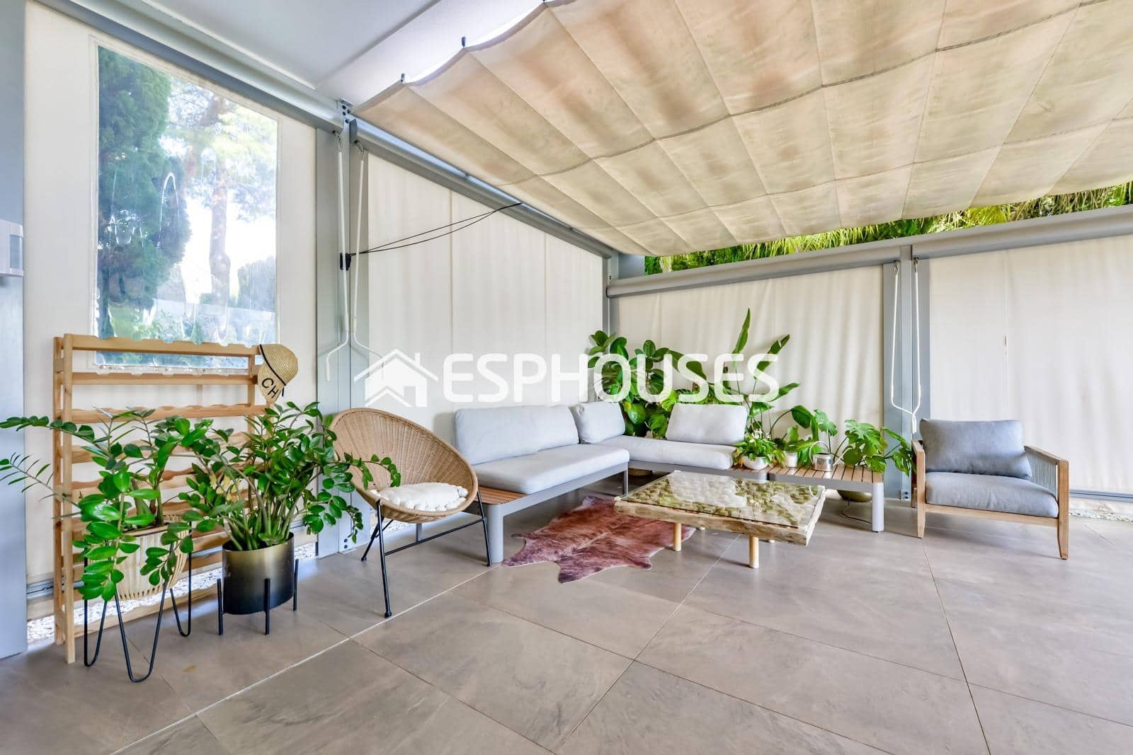 6 Zimmer Villa zu verkaufen in Finestrat mit Pool Garage - 1.470.000 € (Ref: 8806467)