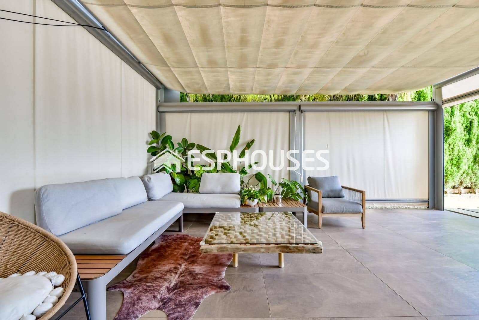 6 Zimmer Villa zu verkaufen in Finestrat mit Pool Garage - 1.470.000 € (Ref: 8806467)