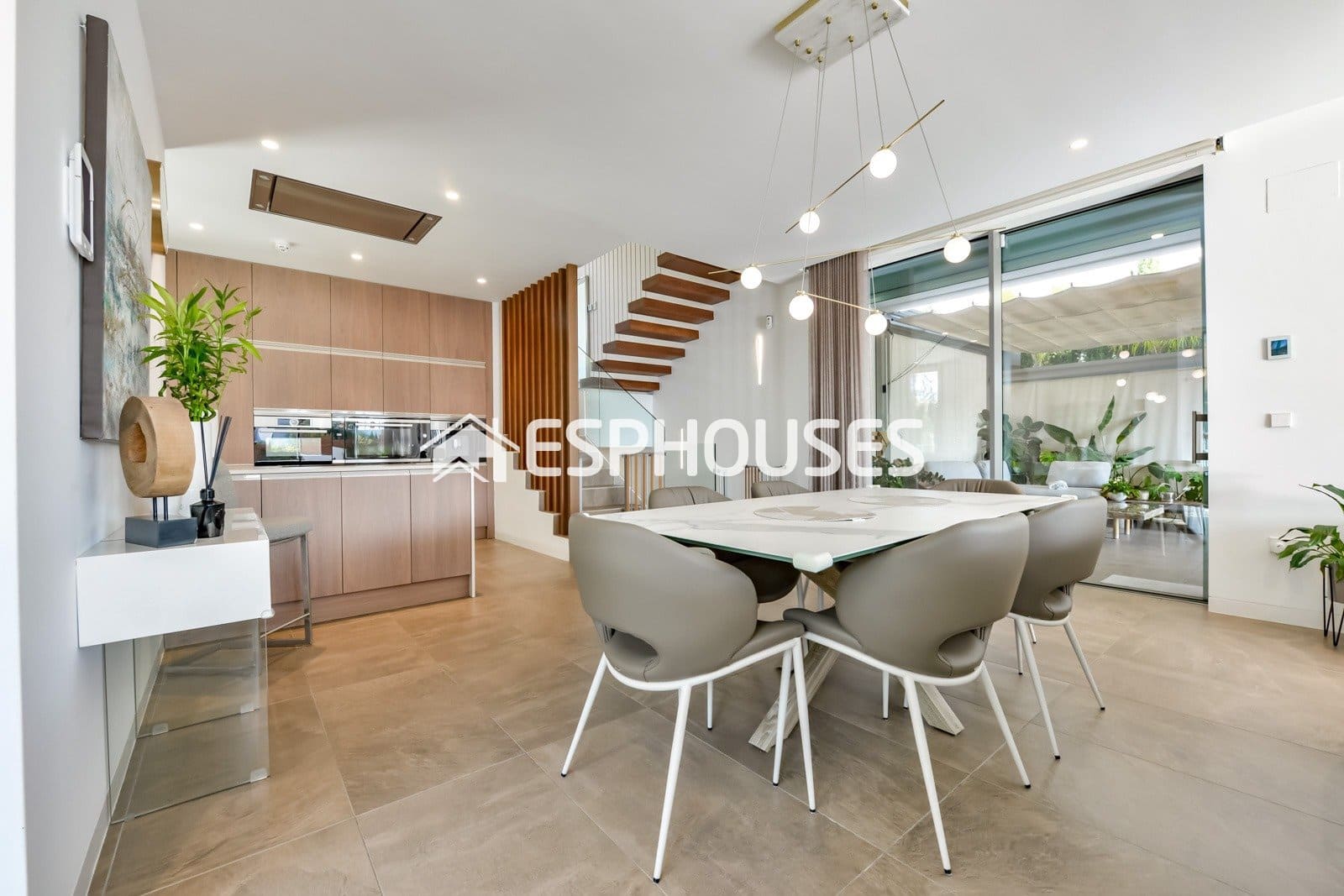 6 sovrum Villa till salu i Finestrat med pool garage - 1 445 000 € (Ref: 8806467)