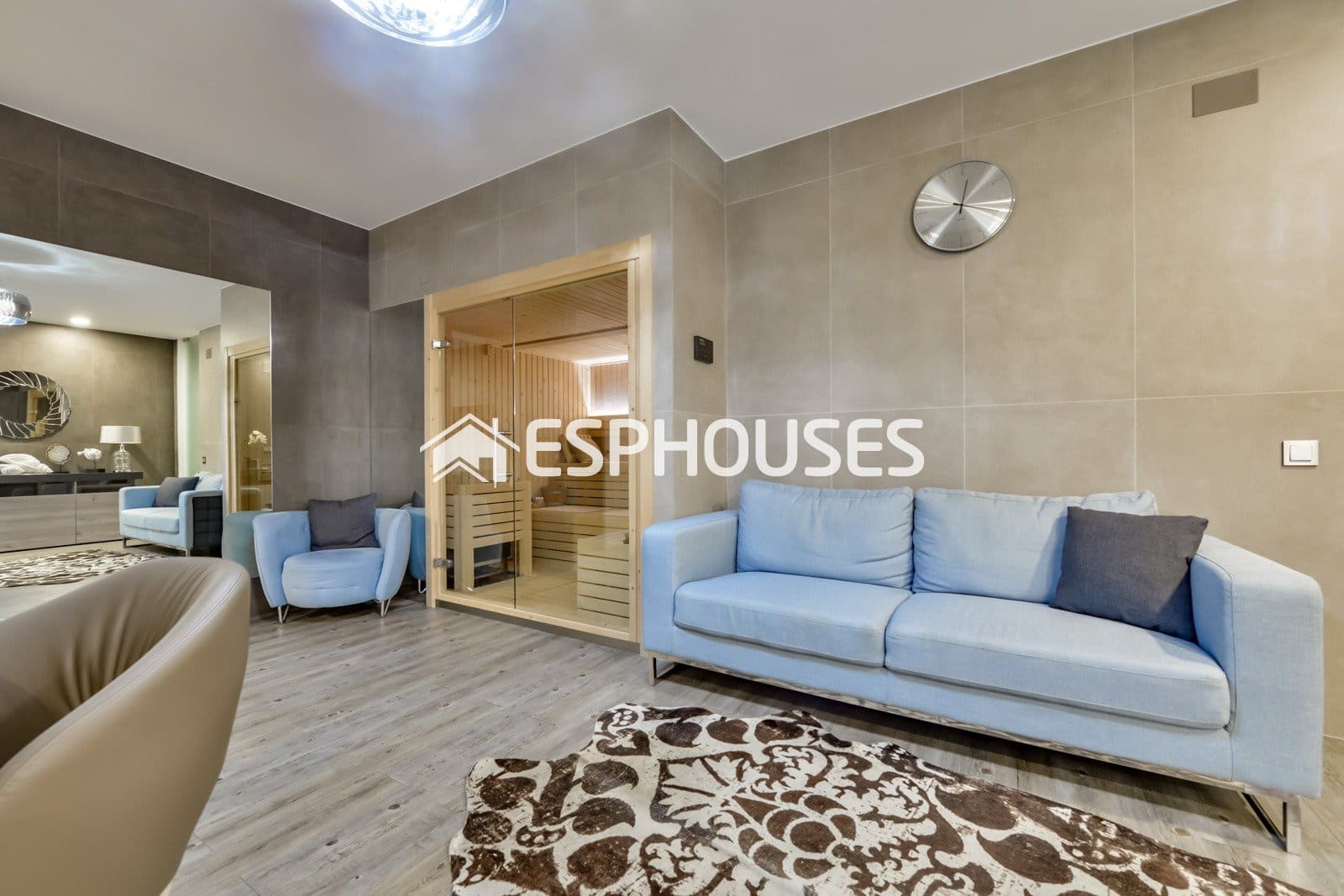 6 sovrum Villa till salu i Finestrat med pool garage - 1 445 000 € (Ref: 8806467)