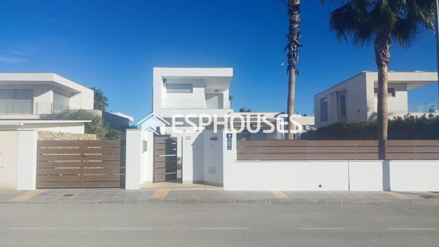 3 bedroom Villa for sale in Vistabella, Orihuela with pool garage - € 485,000 (Ref: 8806468)