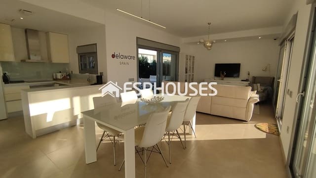 3 bedroom Villa for sale in Vistabella, Orihuela with pool garage - € 485,000 (Ref: 8806468)