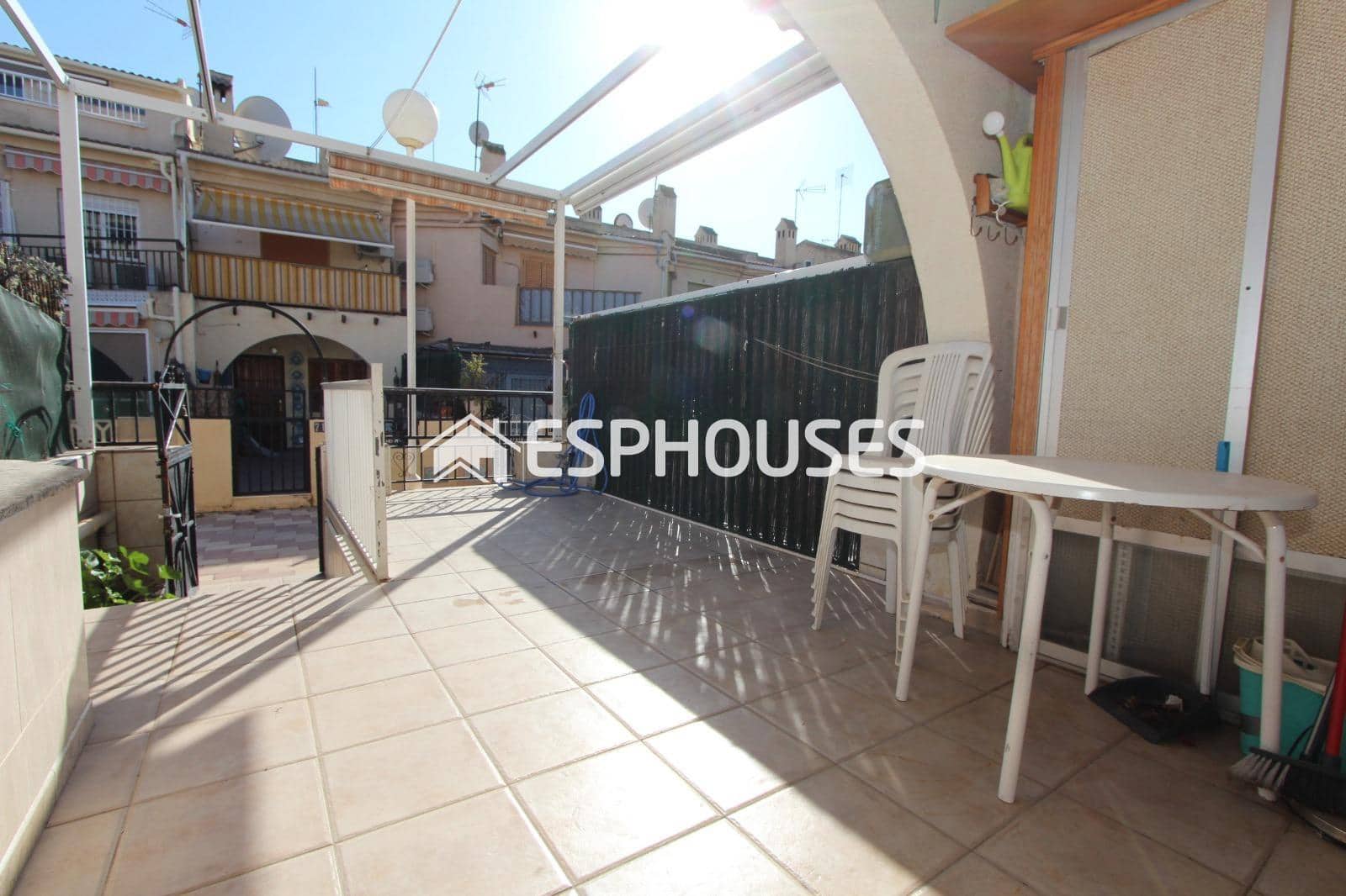 1 sypialnia Bungalow na sprzedaż w Guardamar del Segura - 109 000 € (Ref: 8806469)