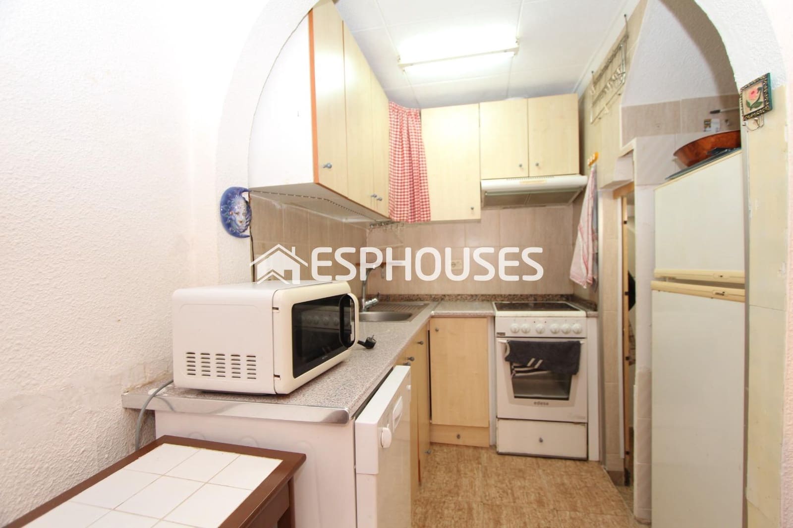 1 sypialnia Bungalow na sprzedaż w Guardamar del Segura - 109 000 € (Ref: 8806469)